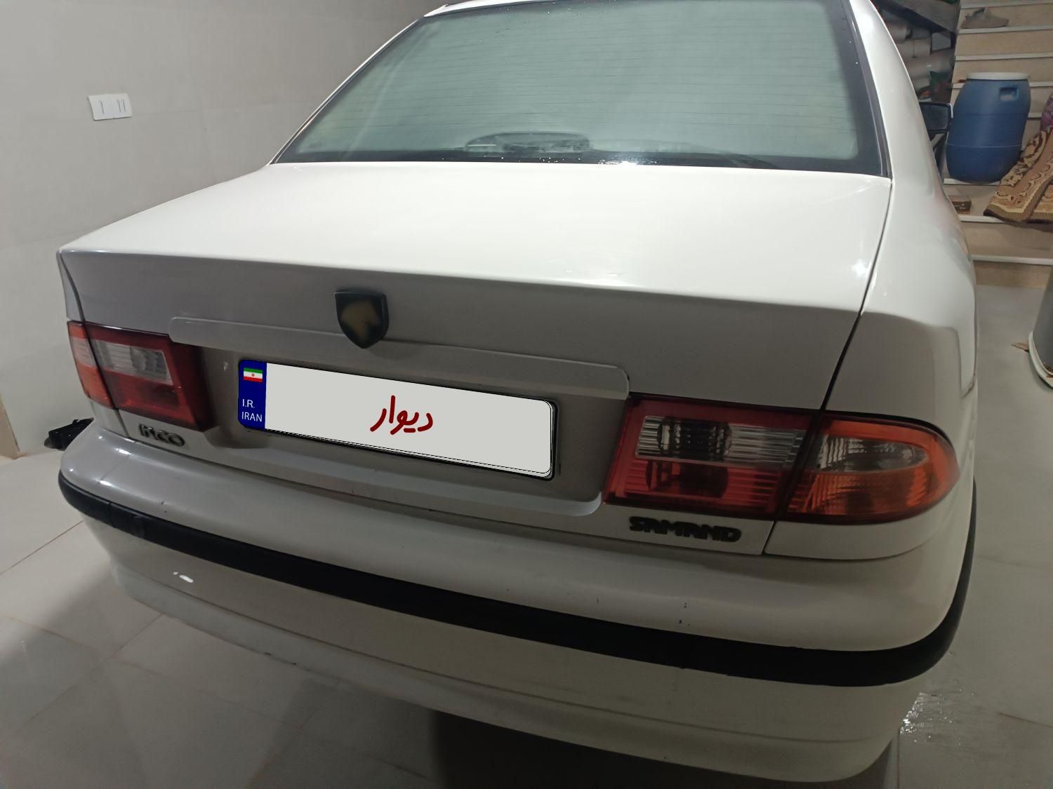 سمند LX XU7 - 1390