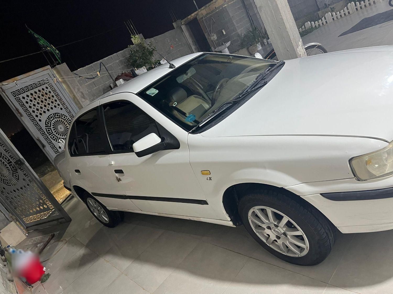 خودرو سمند، LX آگهی ann_19336556
