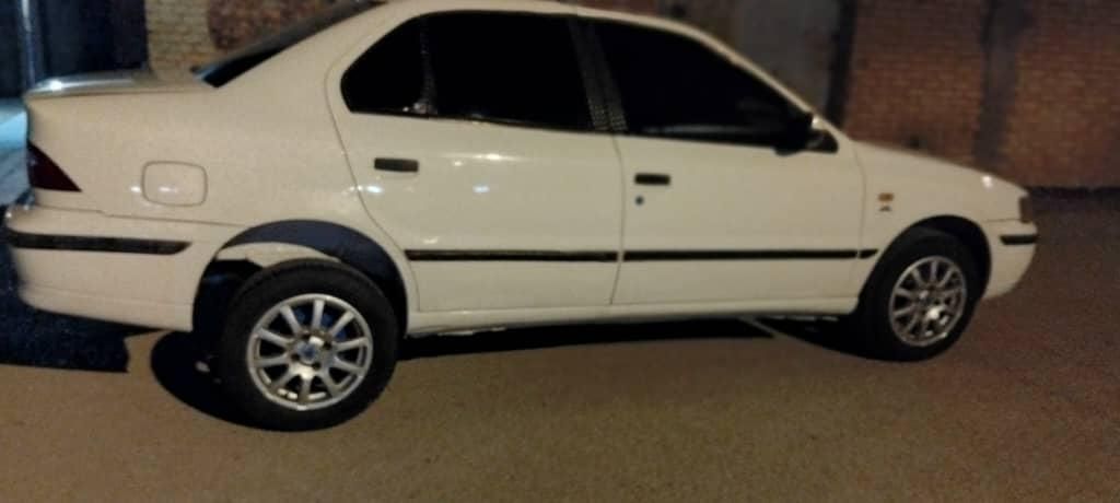 سمند LX XU7 - 1388