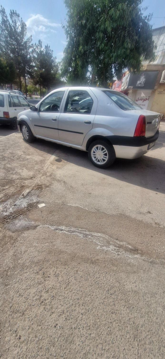 رنو تندر 90 E2 - 1387