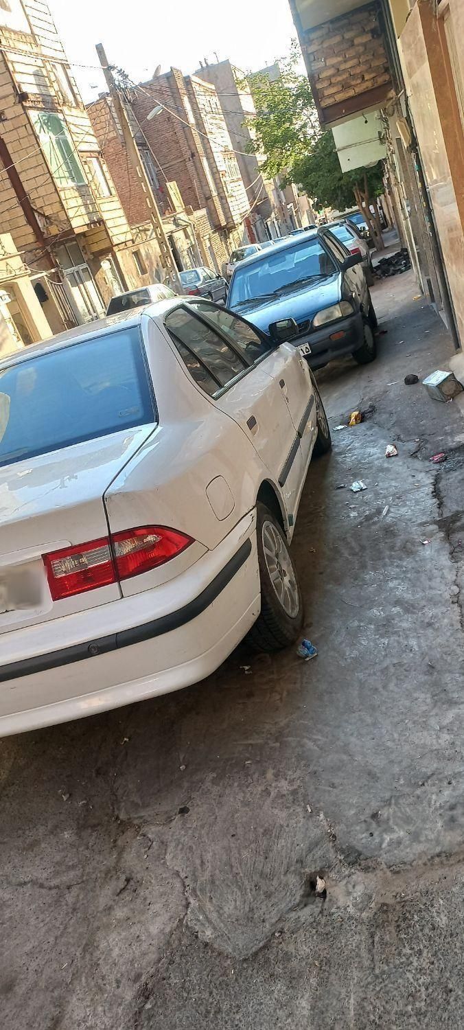 سمند SE ساده - 1390
