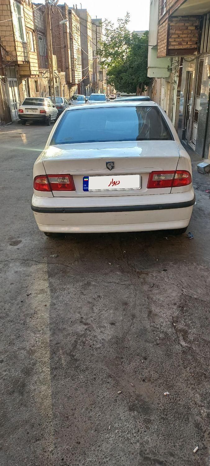 خودرو سمند، SE آگهی ann_19336566