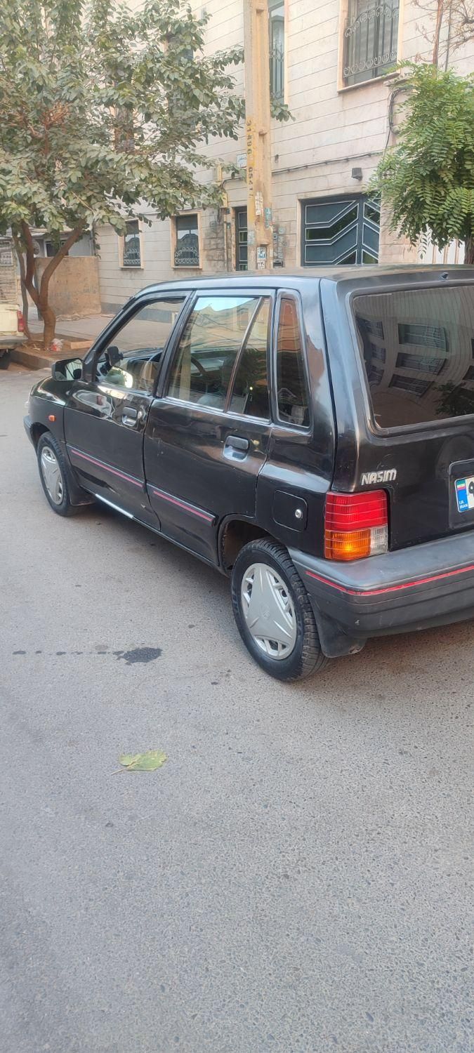 پراید 111 LX - 1386