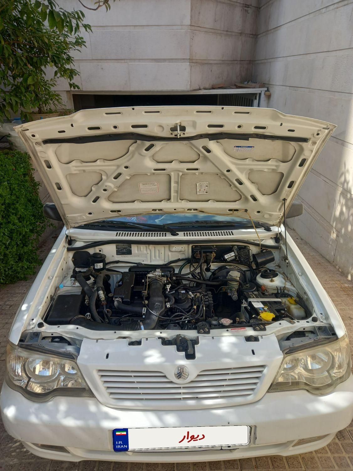 پراید 111 SE - 1395
