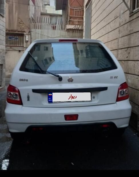 پراید 111 SE - 1395