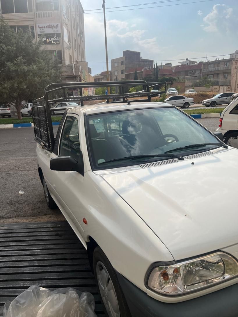 پراید 151 SE - 1403