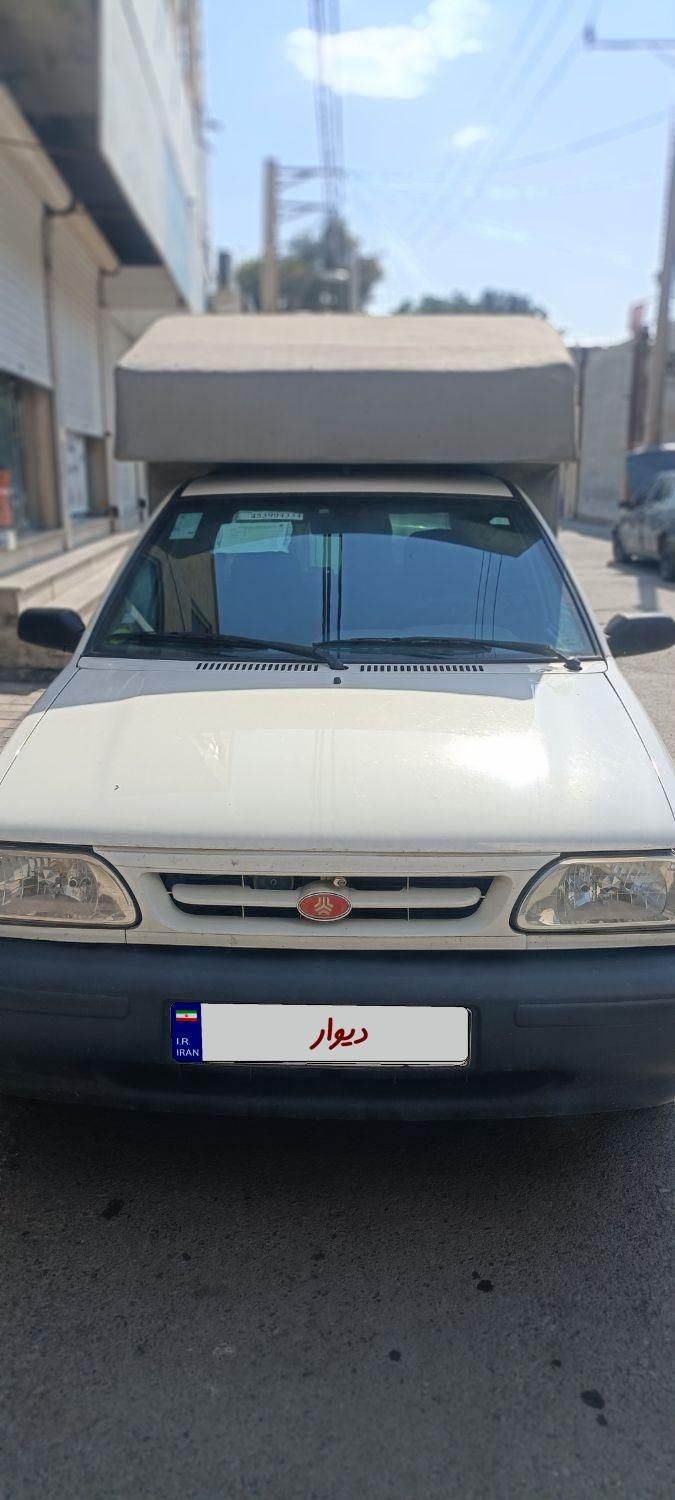پراید 151 SE - 1402