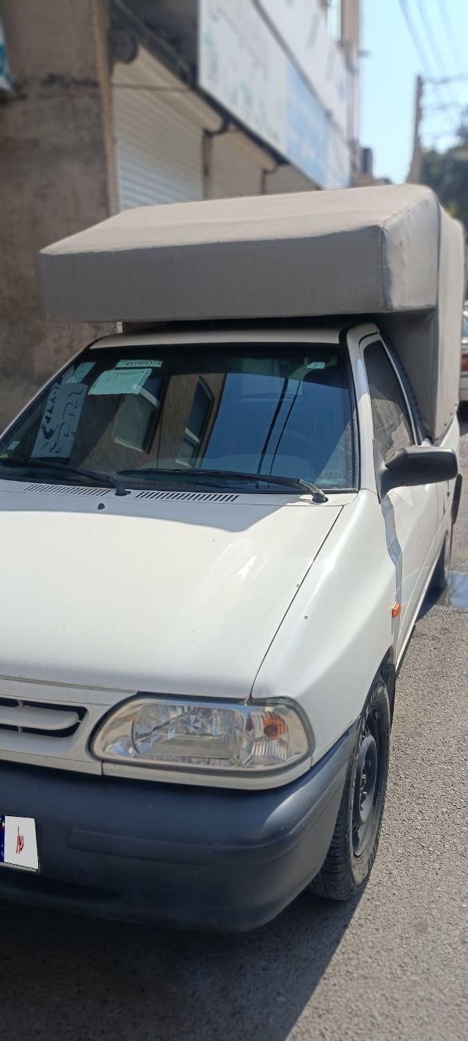 پراید 151 SE - 1402