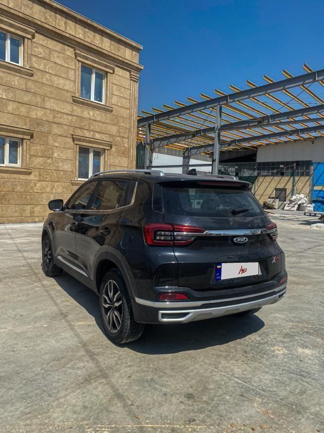 ام وی ام X55 اسپرت اکسلنت - 1399