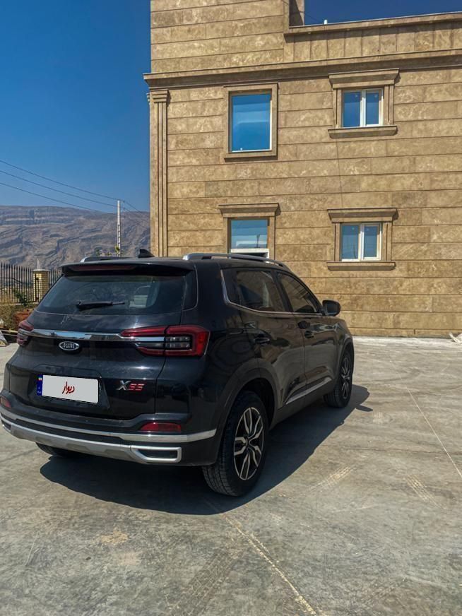 ام وی ام X55 اسپرت اکسلنت - 1399