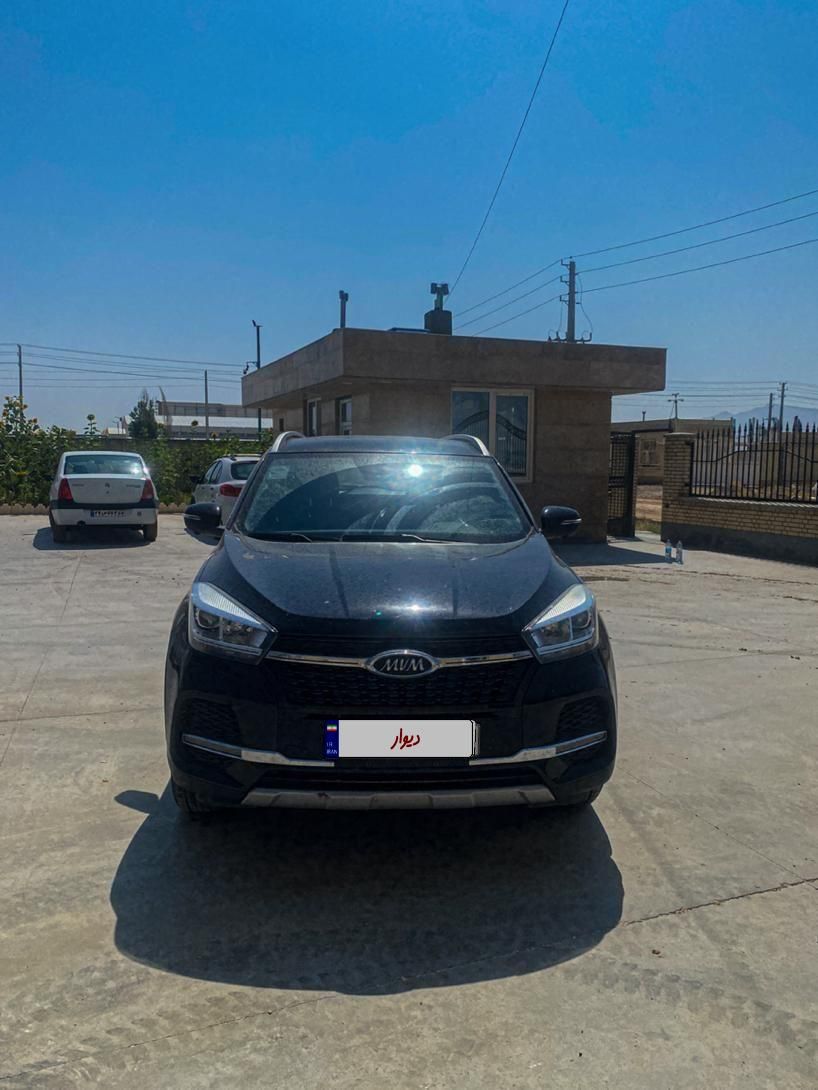 ام وی ام X55 اسپرت اکسلنت - 1399