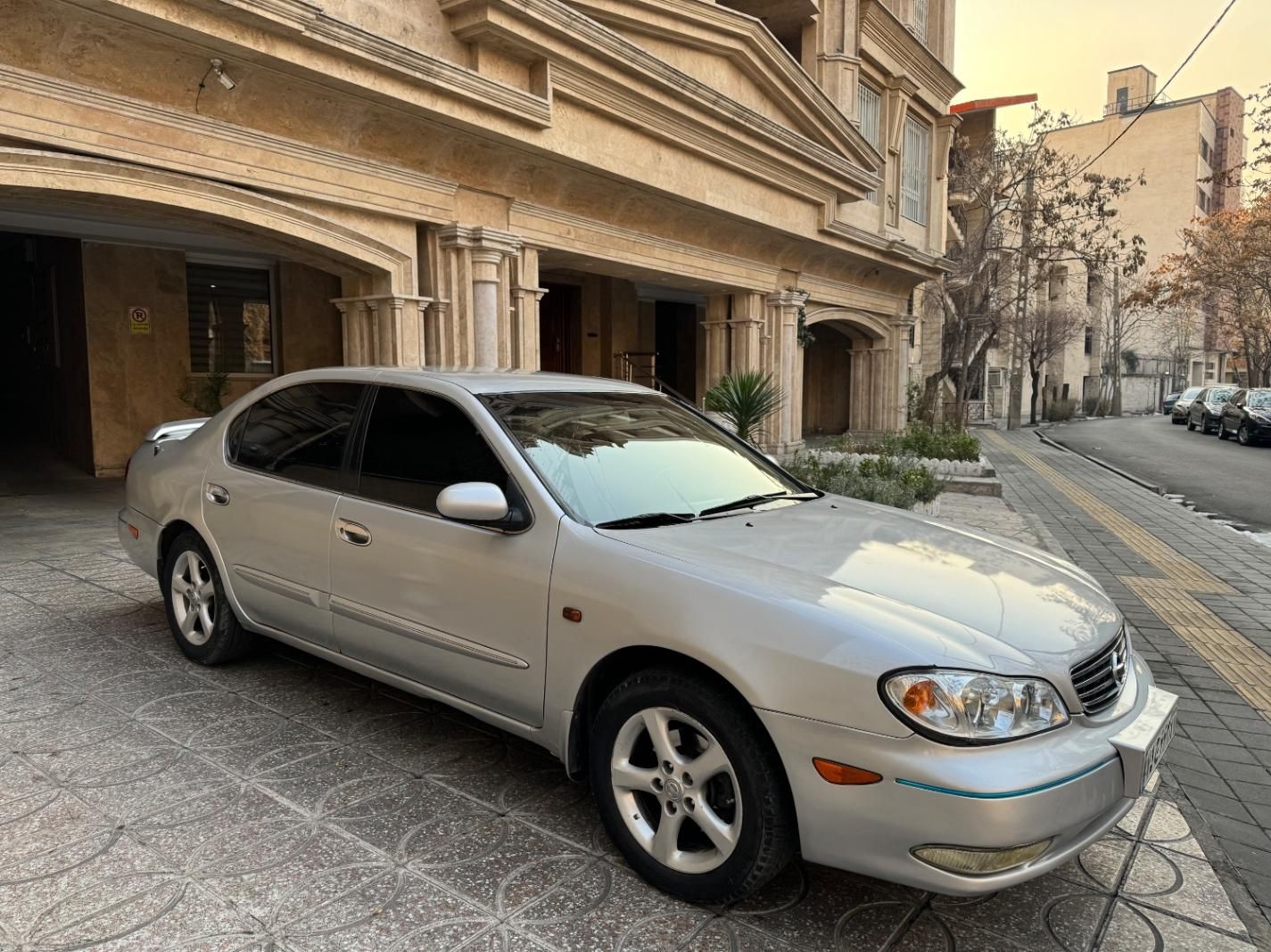 خودرو نیسان، ماکسیما آگهی ann_19336586