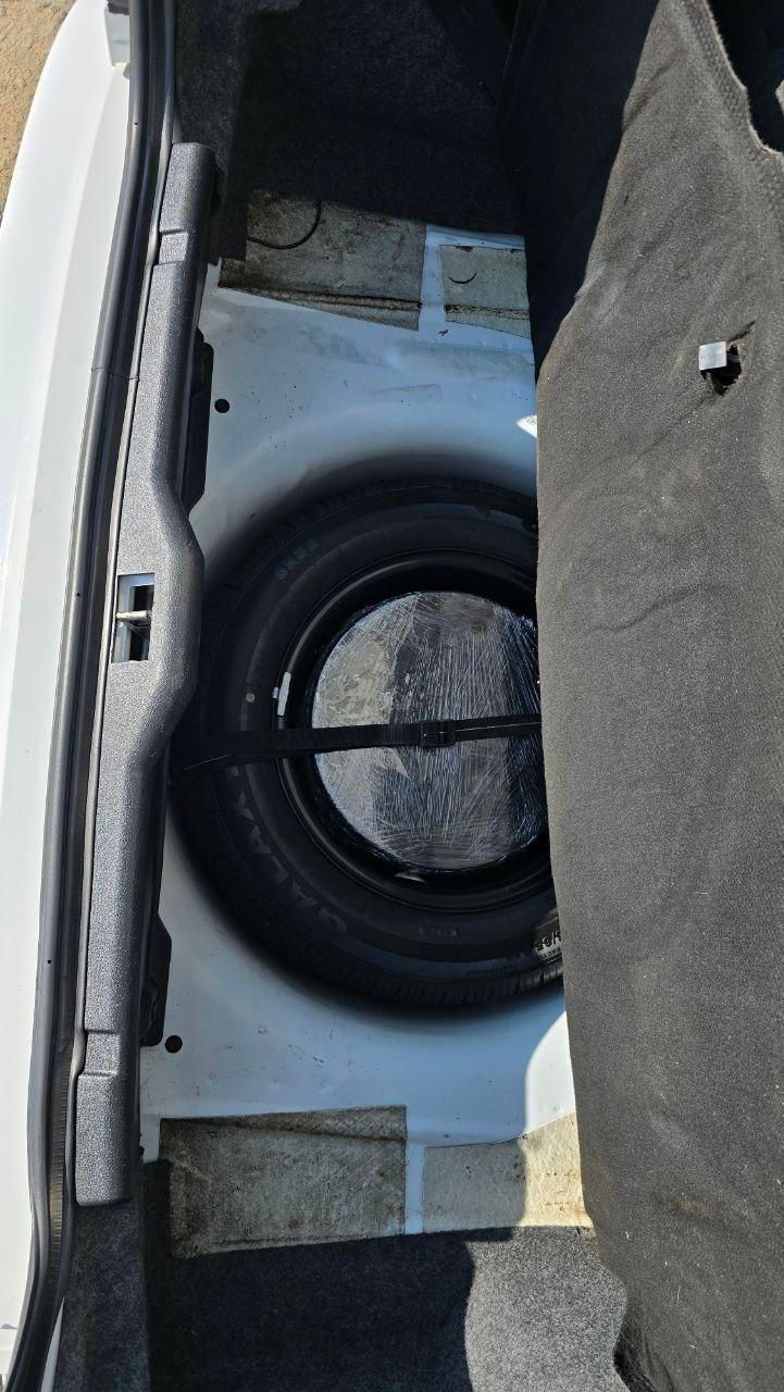 سمند LX EF7 دوگانه سوز - 1396