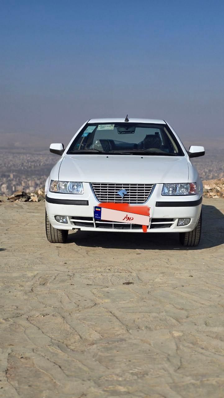 خودرو سمند، LX آگهی ann_19336591