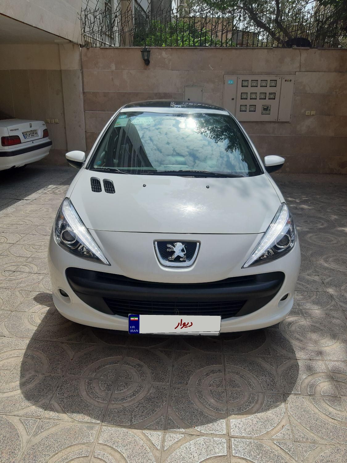 خودرو پژو، 207 آگهی ann_19336599