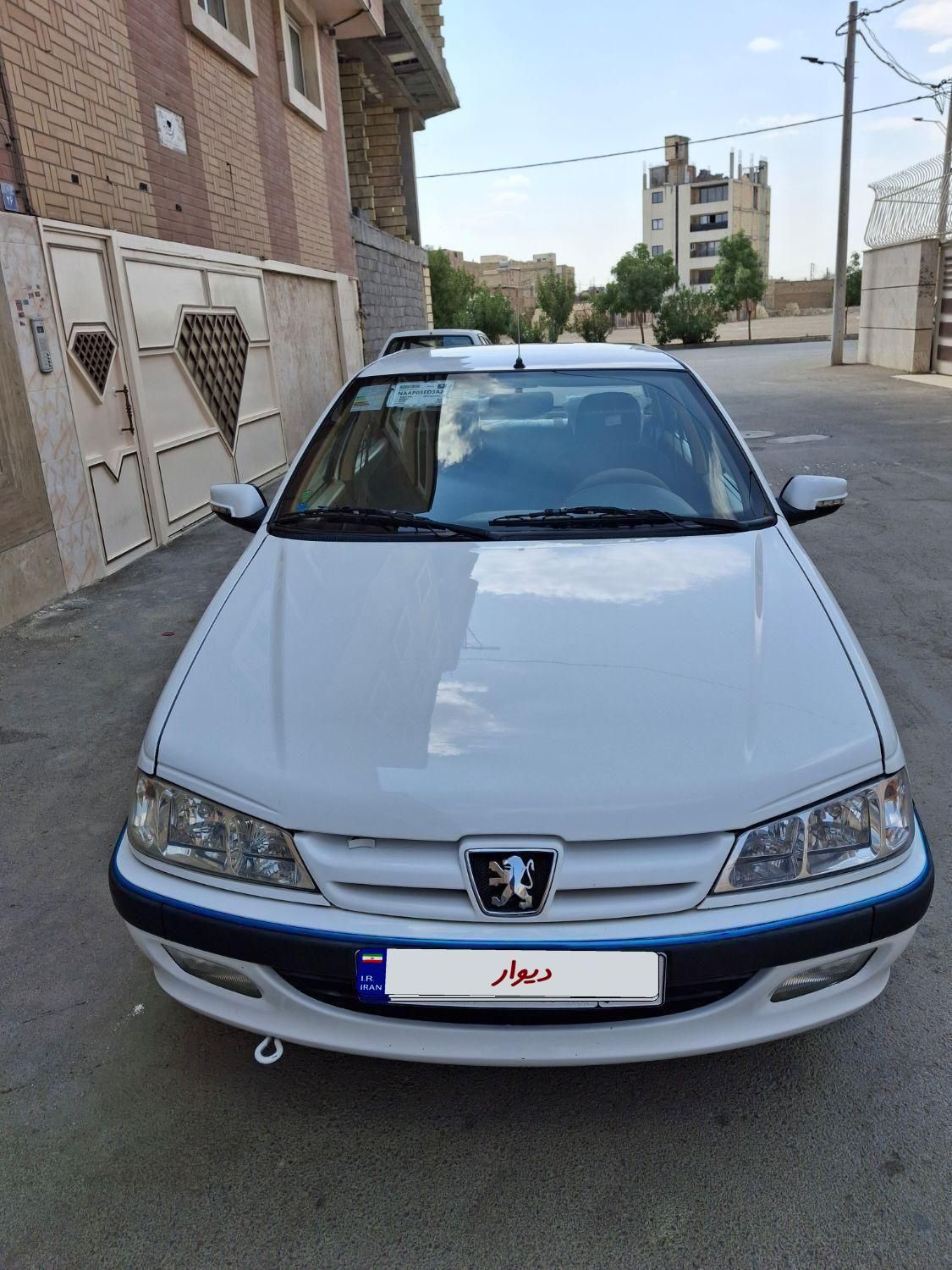 پژو پارس سال - 1400