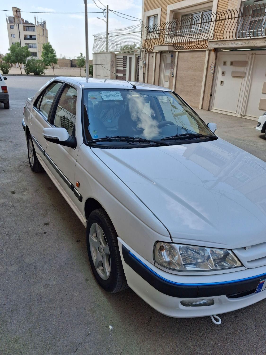 پژو پارس سال - 1400