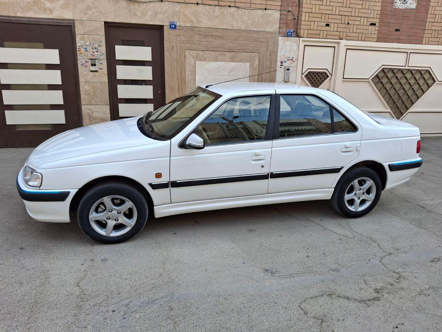 پژو پارس سال - 1400