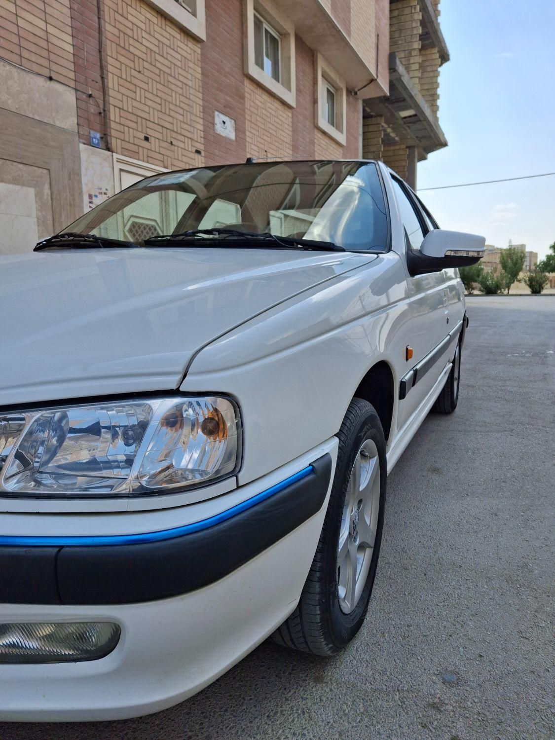 پژو پارس سال - 1400