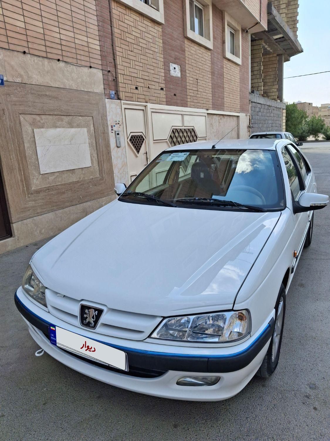 پژو پارس سال - 1400