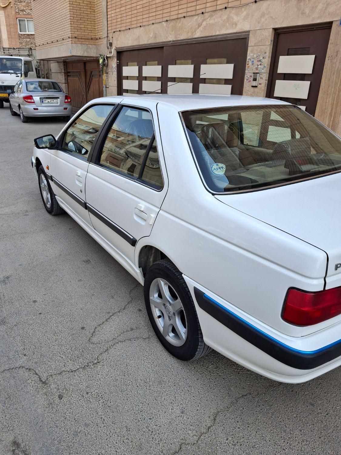 پژو پارس سال - 1400