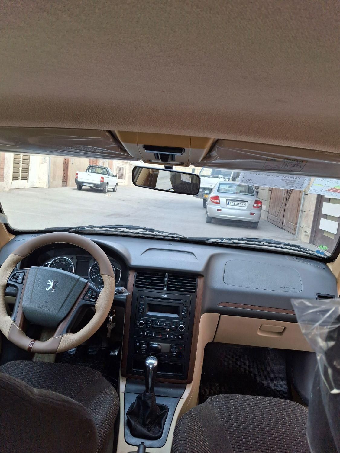 پژو پارس سال - 1400