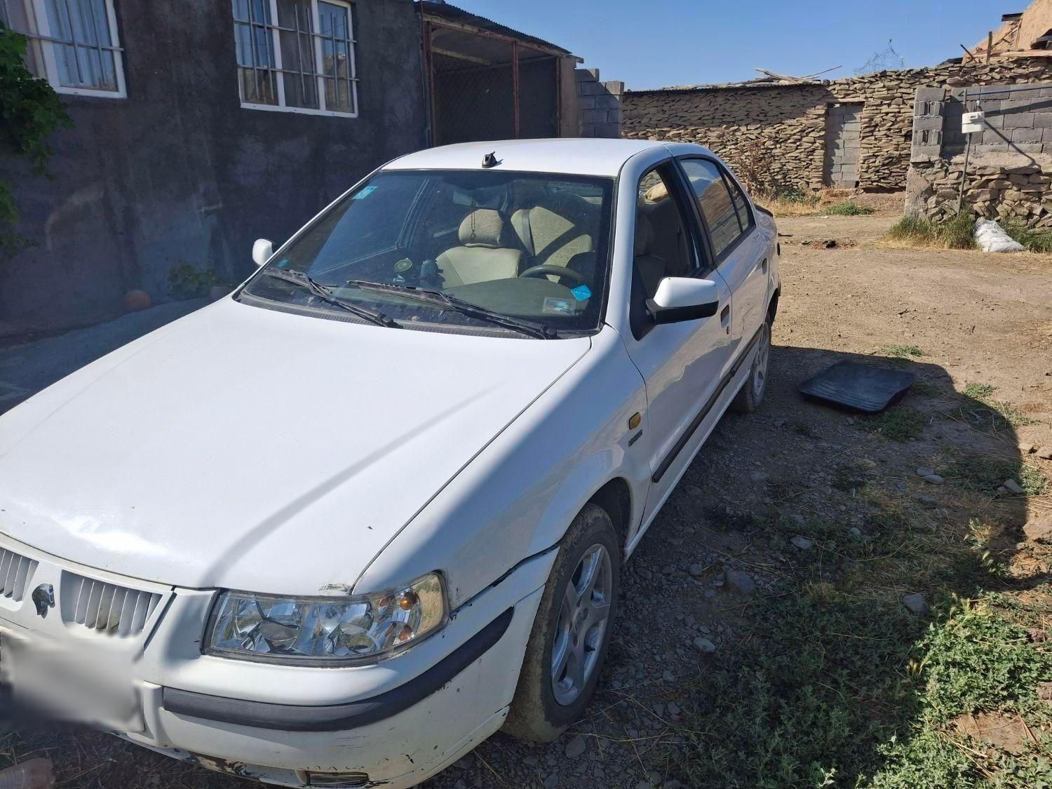 سمند LX EF7 - 1390