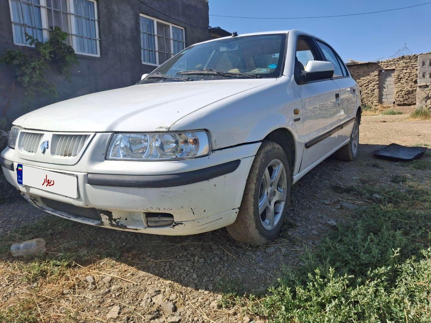 سمند LX EF7 - 1390