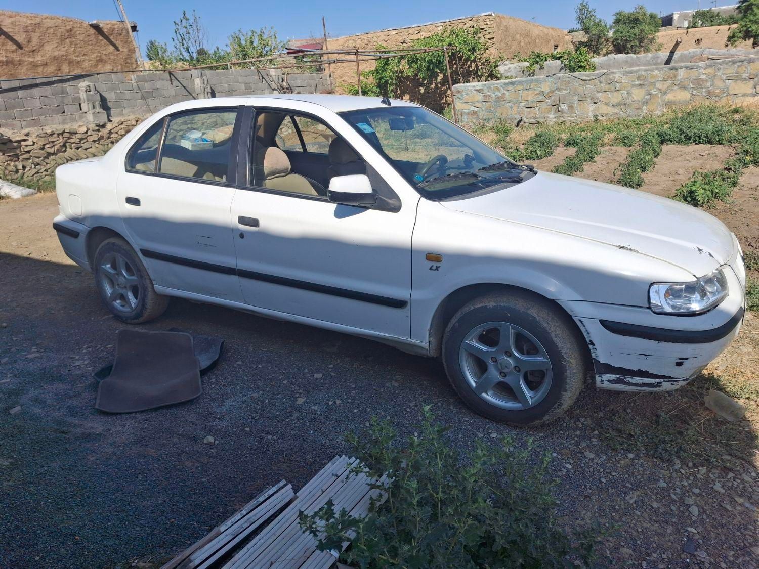 سمند LX EF7 - 1390
