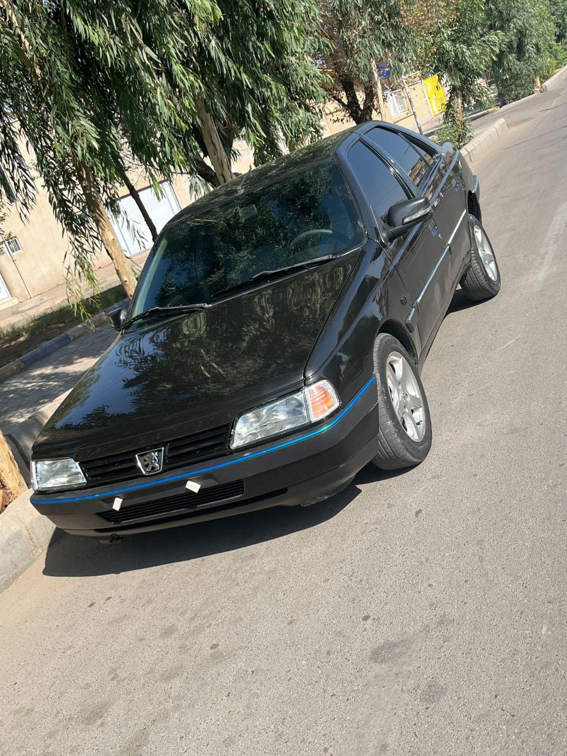 پژو 405 GLX - 1385
