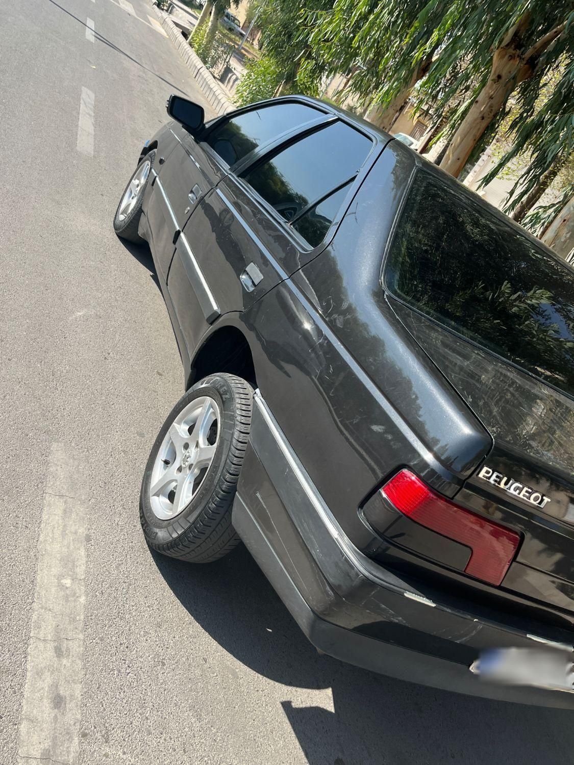 پژو 405 GLX - 1385