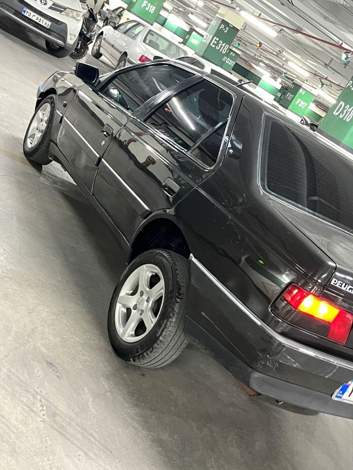 پژو 405 GLX - 1385