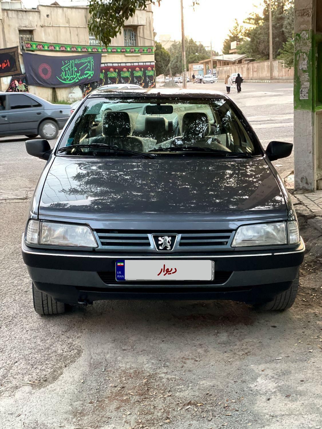 پژو 405 GLX - 1397