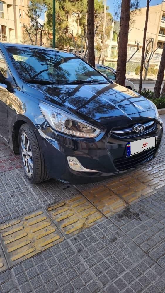 خودرو هیوندای، اکسنت(کرمان خودرو) آگهی ann_19336623