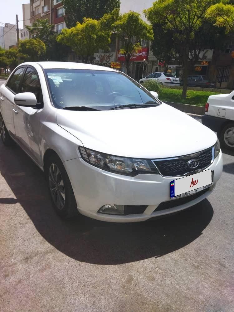 کیا سراتو مونتاژ 1600دنده ای - 1394