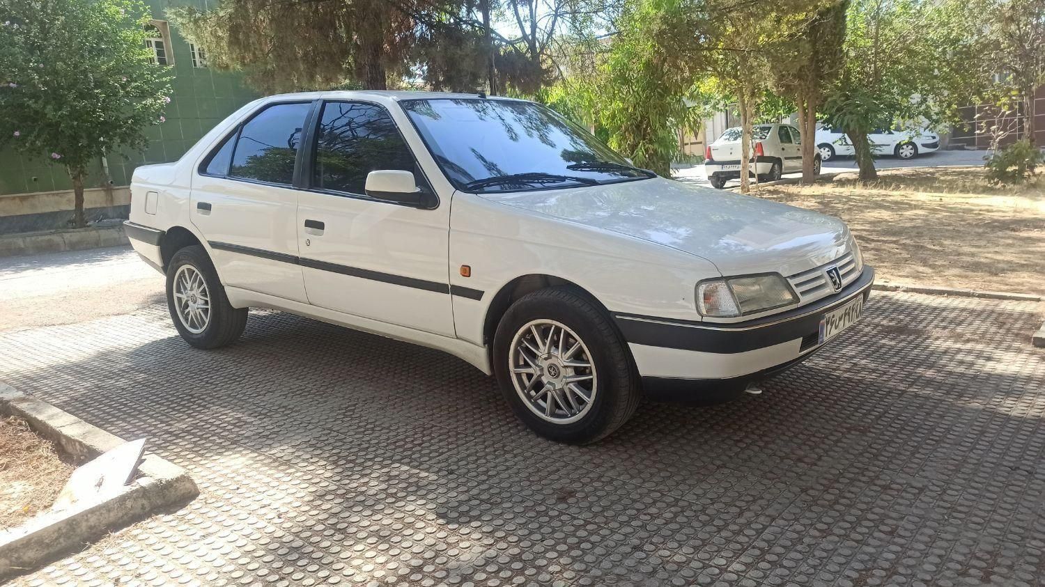 پژو 405 GLX - 1387