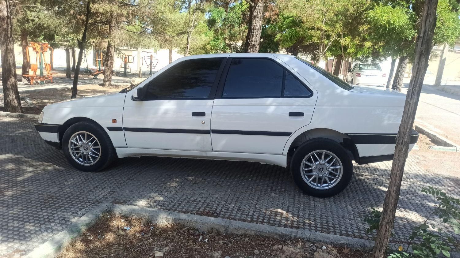 پژو 405 GLX - 1387