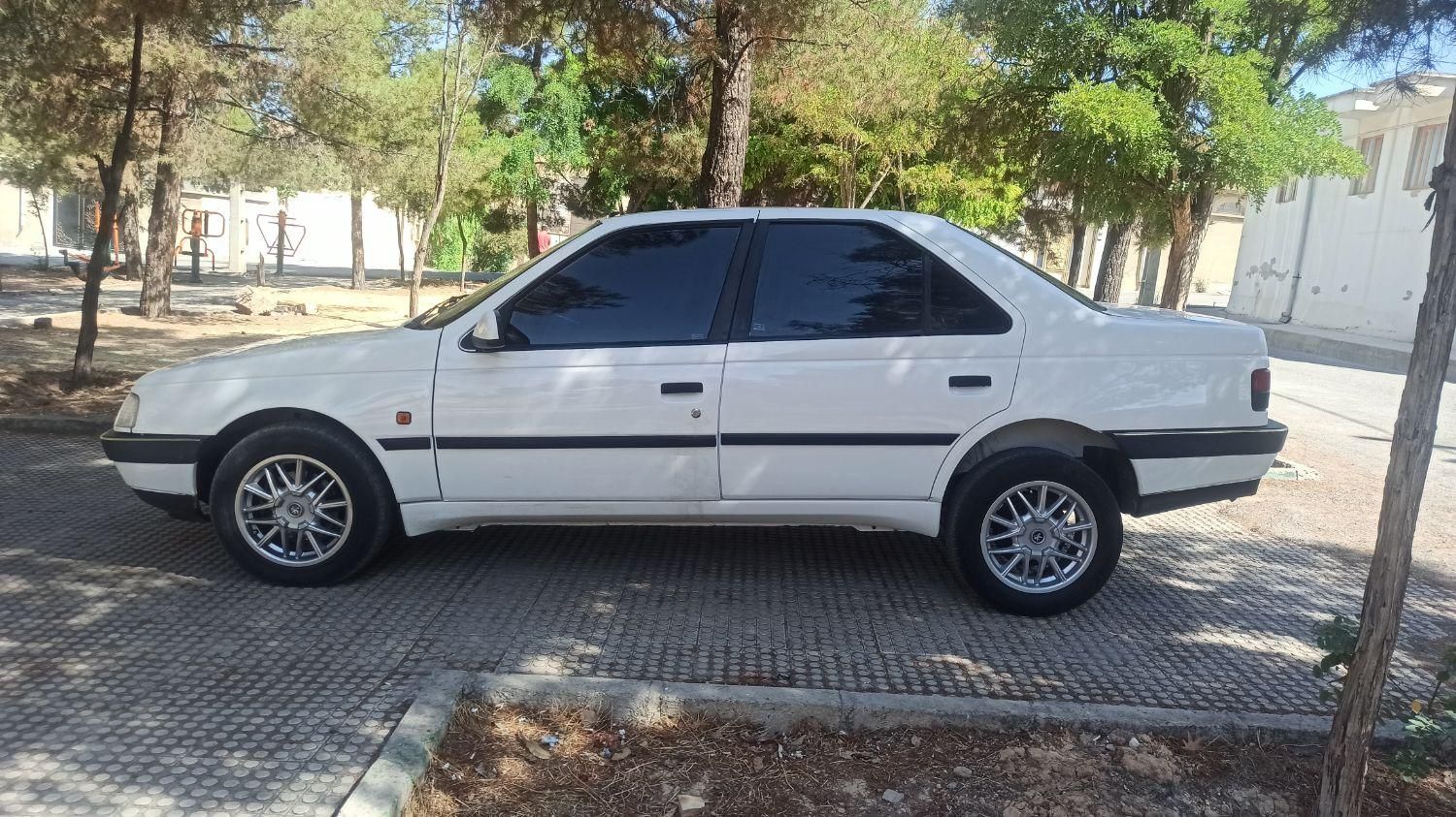 پژو 405 GLX - 1387