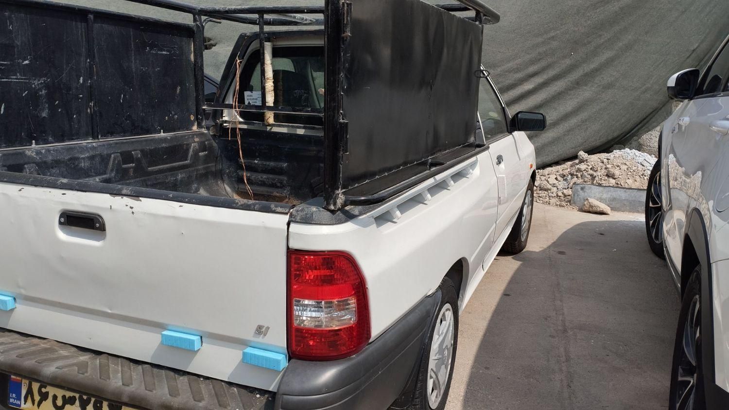 پراید 151 SE - 1402