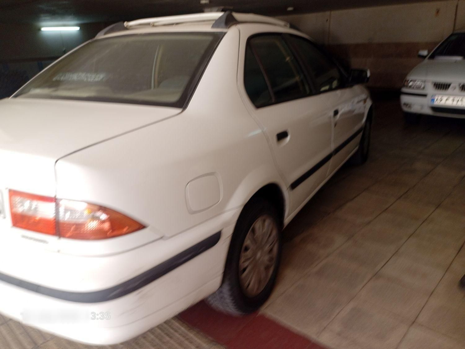 سمند LX EF7 - 1393