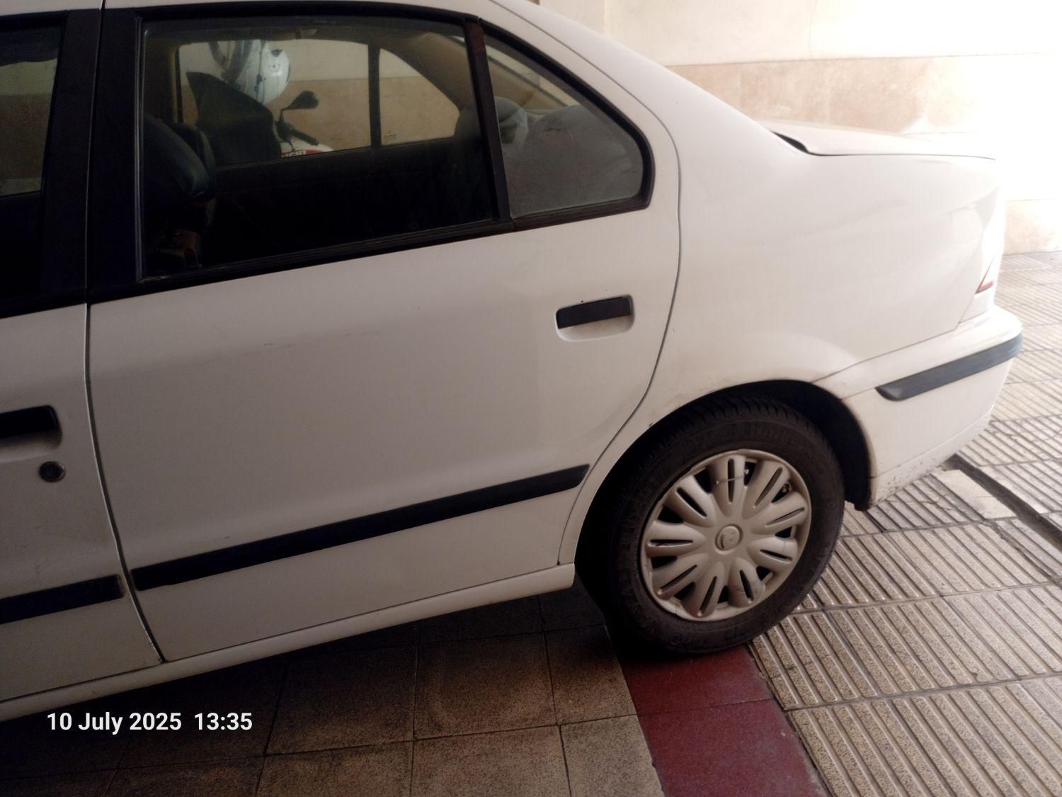 سمند LX EF7 - 1393