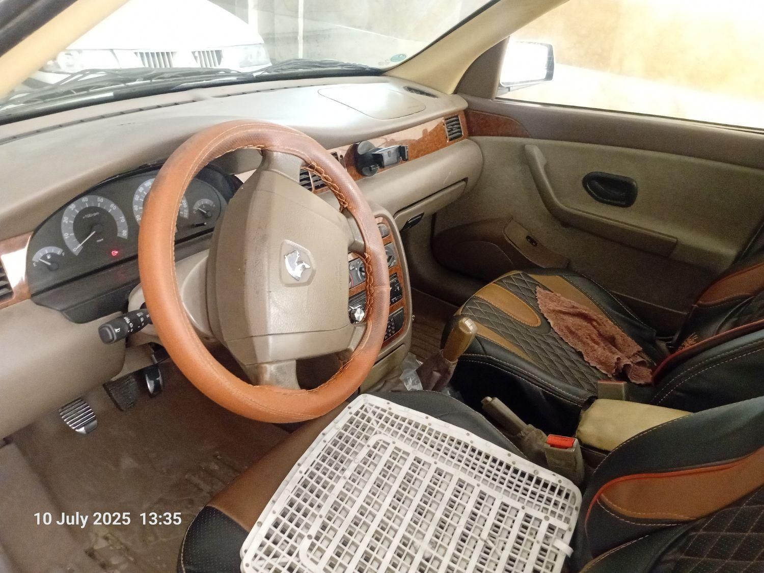 سمند LX EF7 - 1393