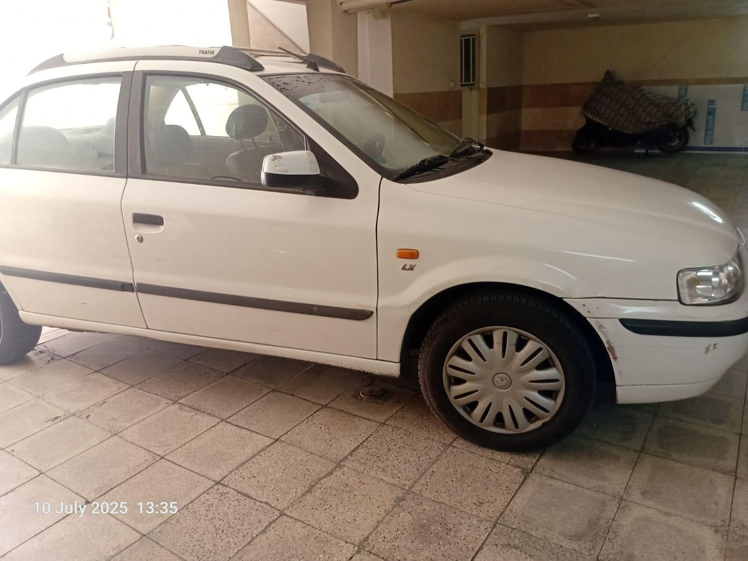 سمند LX EF7 - 1393