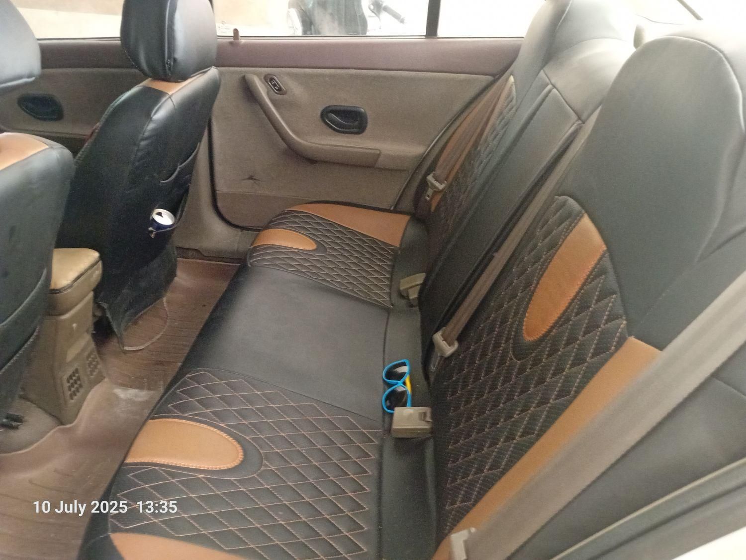 سمند LX EF7 - 1393