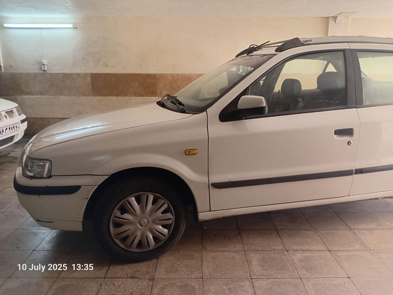 سمند LX EF7 - 1393