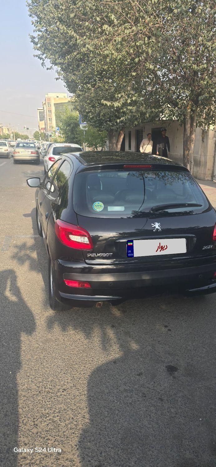 پژو 207 دنده‌ای فرمان هیدرولیک - 1399