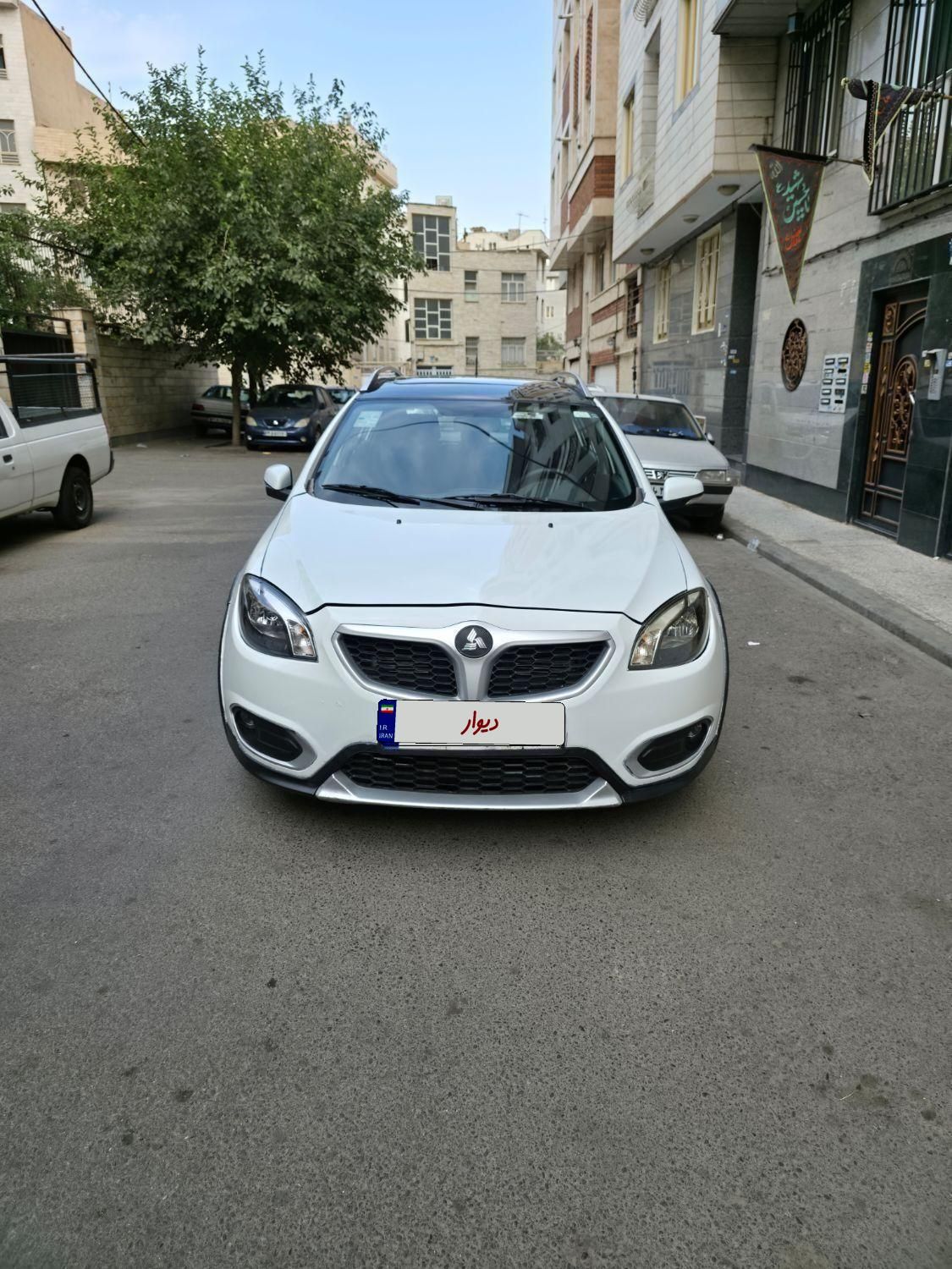 خودرو برلیانس، H320 آگهی ann_19336679