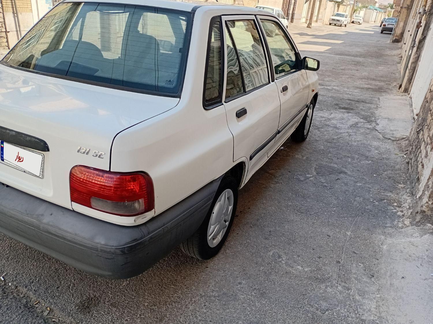 پراید 131 SE - 1393