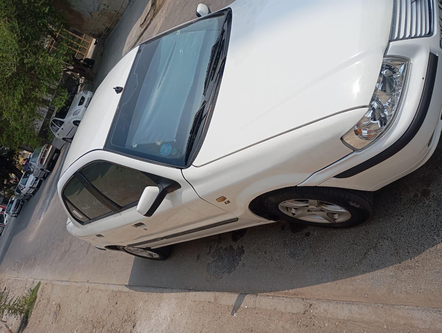 سمند LX EF7 دوگانه سوز - 1393