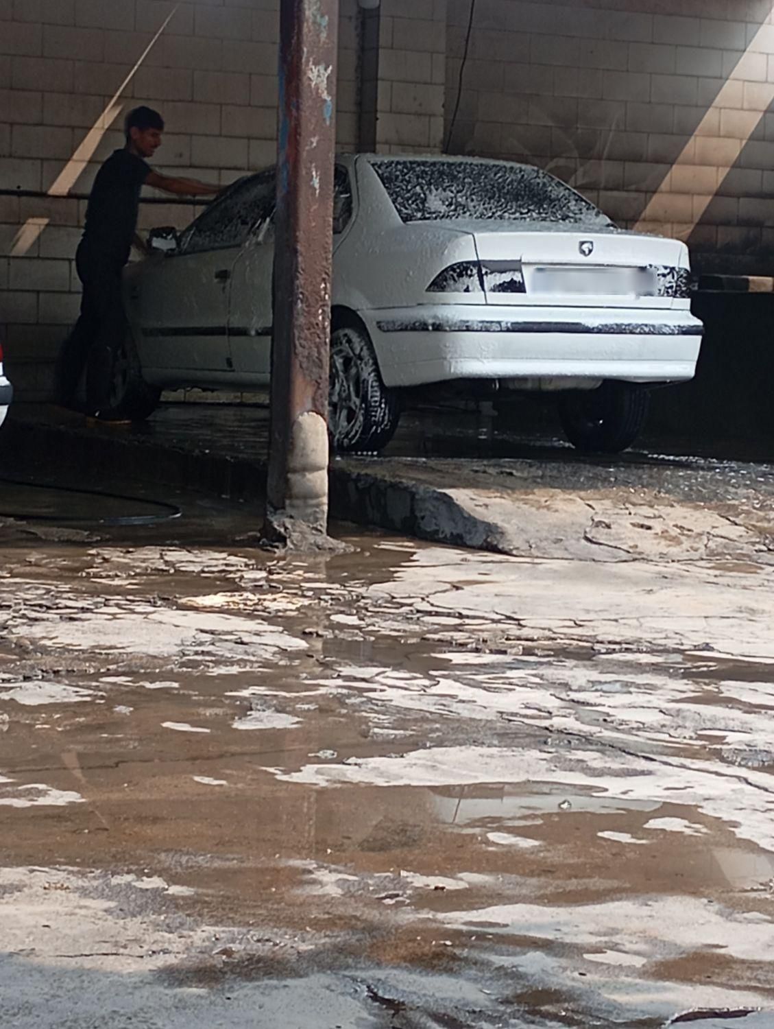 سمند LX EF7 دوگانه سوز - 1393